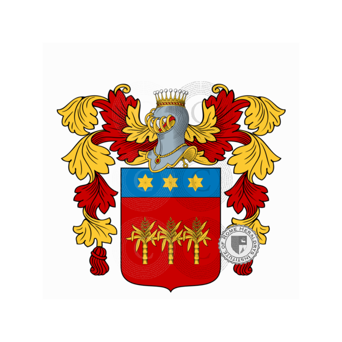 Coat of arms of familyCanera