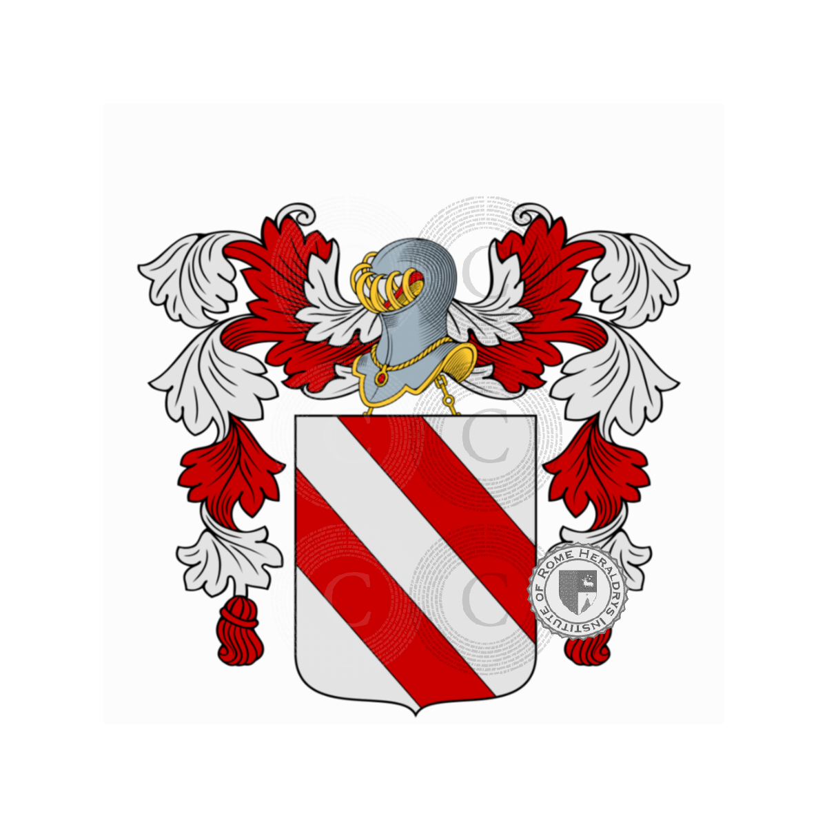 Wappen der FamilieAmigo