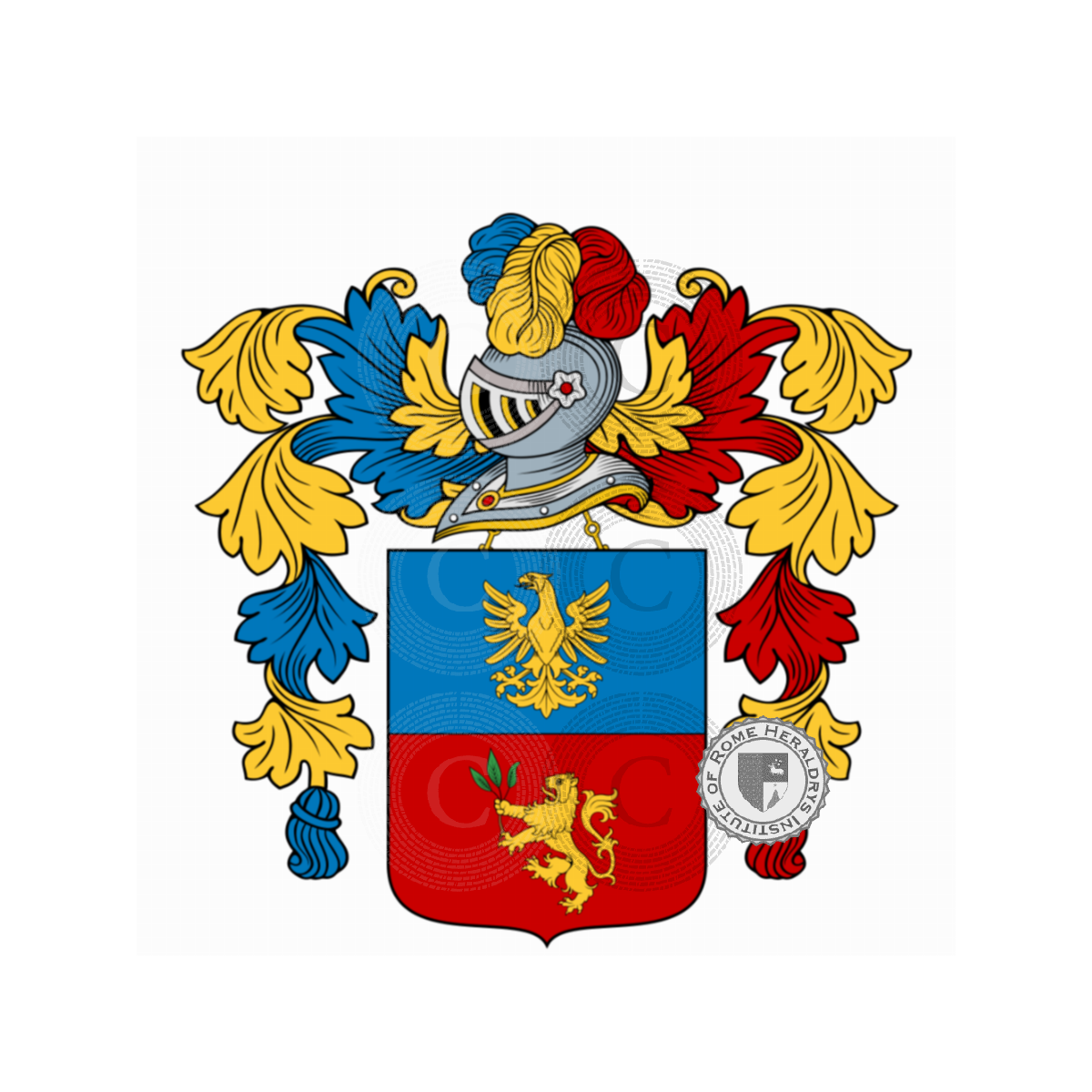Wappen der FamilieLongiave