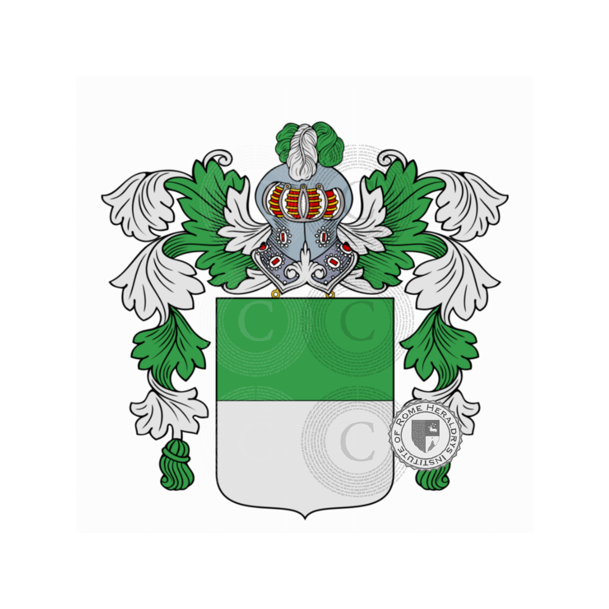 Coat of arms of familyAbate, Abati,Abbate,degli Abati,dell'Abate