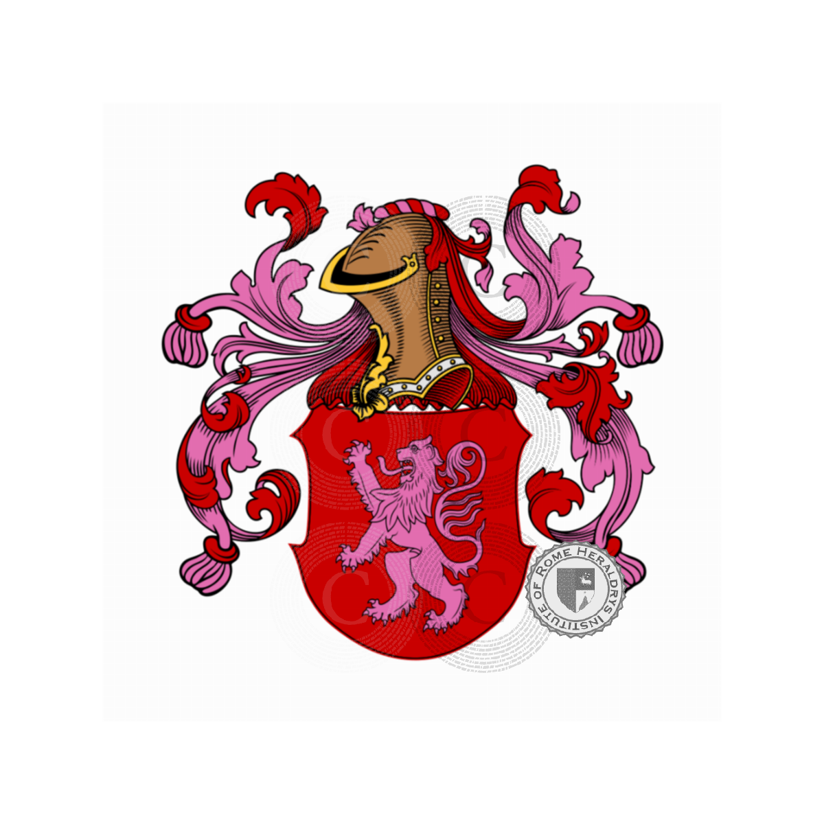 Coat of arms of familyQuintìn, Quintin