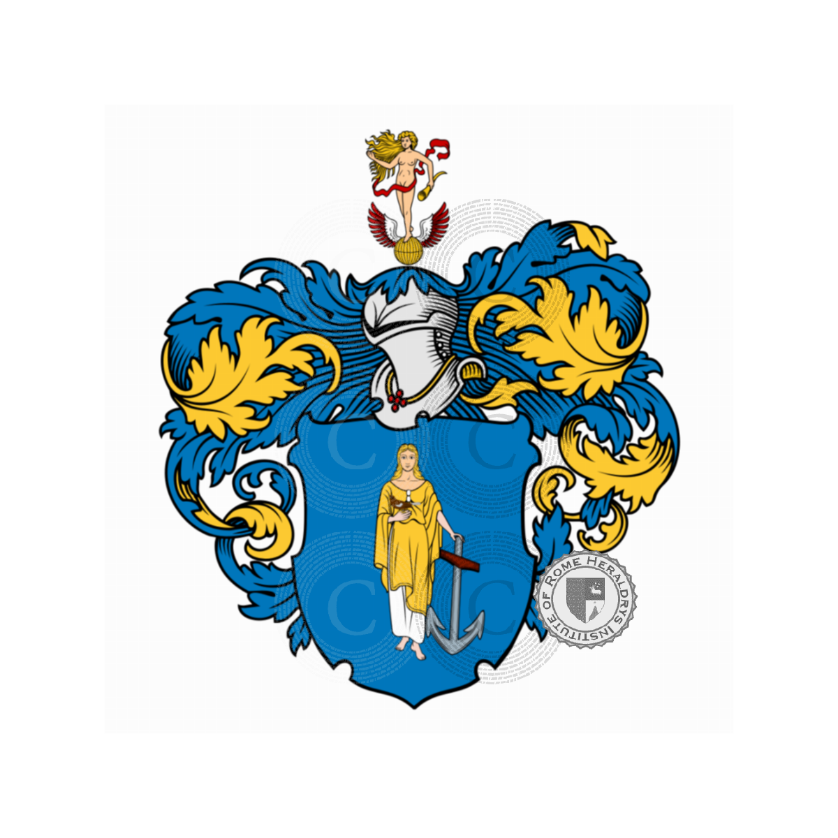Coat of arms of familyBirkenstamm