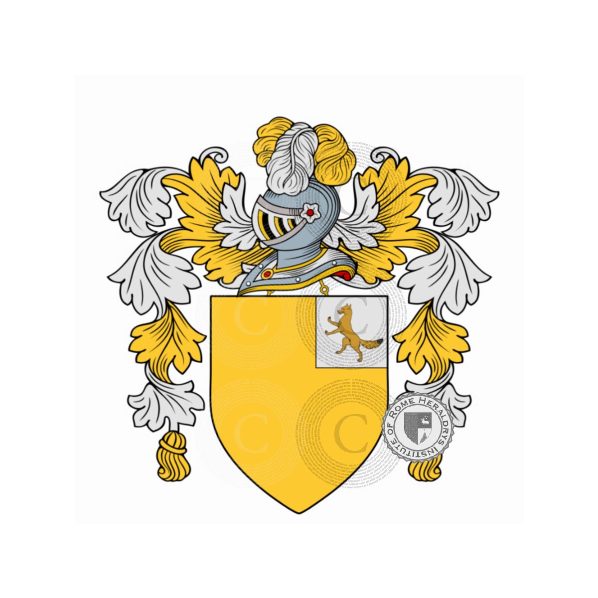 Coat of arms of familyIachollo, Iacollo