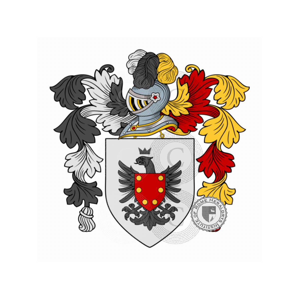 Coat of arms of familyTorti