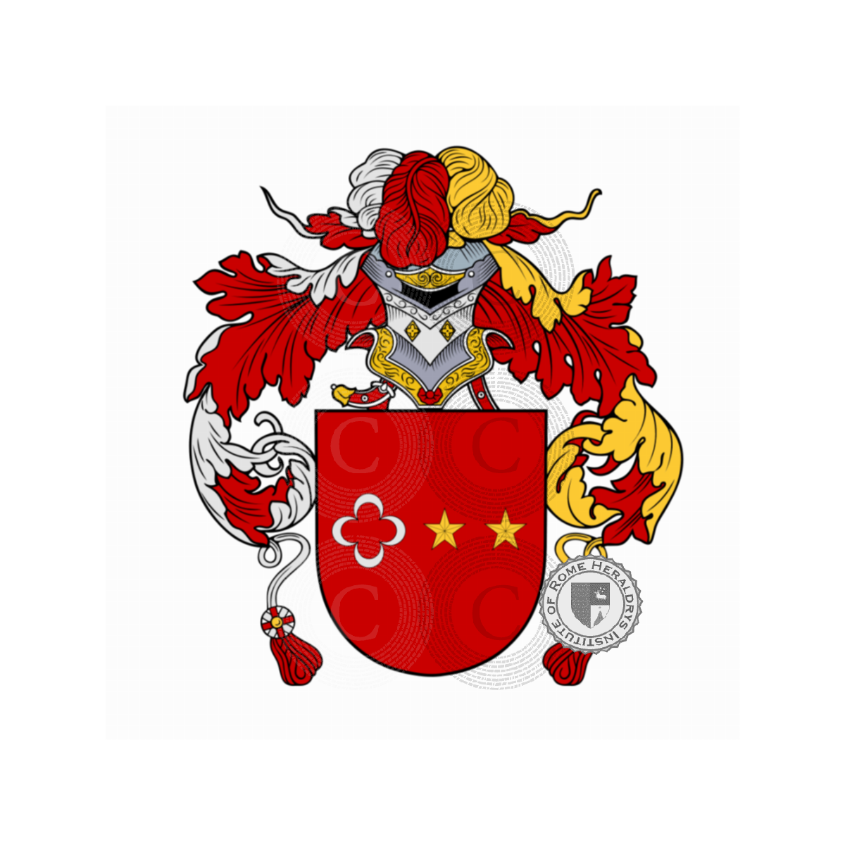 Wappen der FamilieJosué, Iosue,Josue