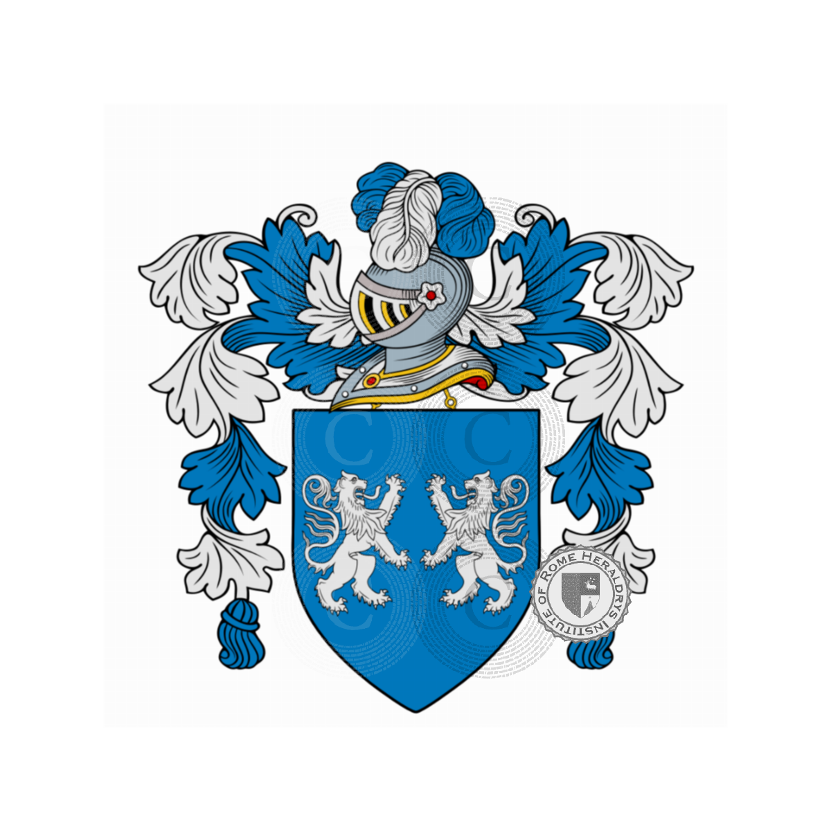 Coat of arms of familyArquà, Arquà,d'Arquado