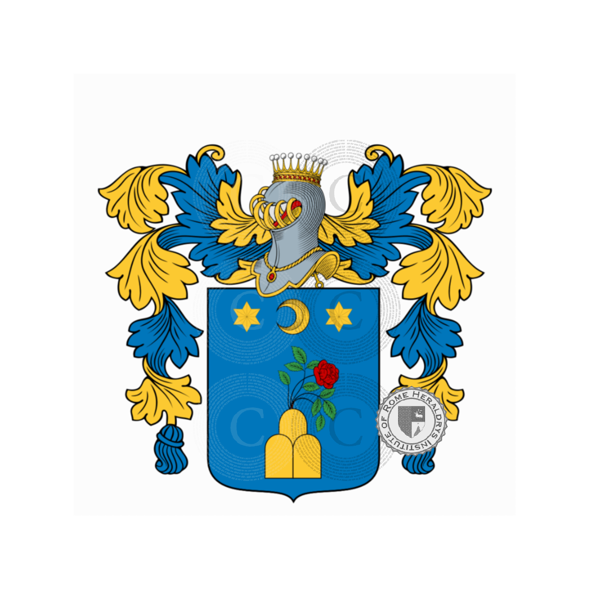 Wappen der FamilieBezzi