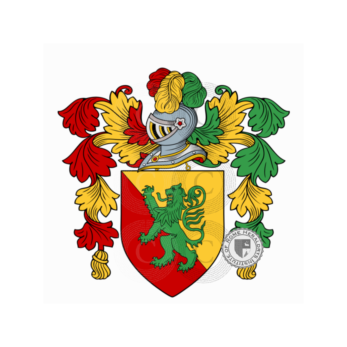 Wappen der FamilieVio, del Vio