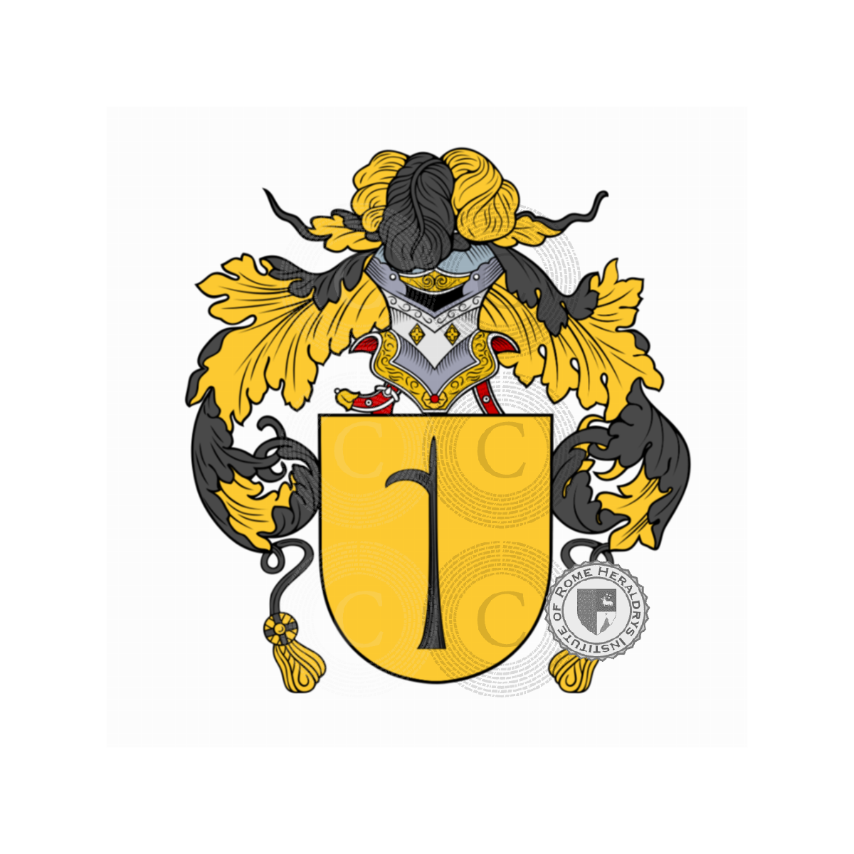 Wappen der FamilieAgero
