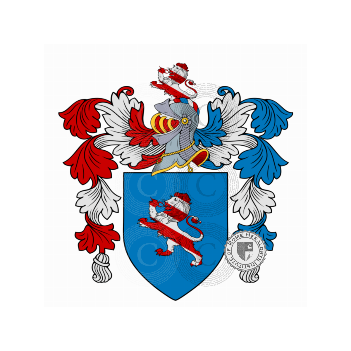 Coat of arms of familyCanevesi