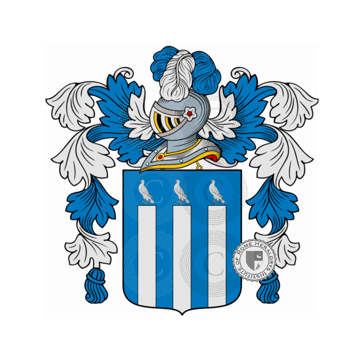 Coat of arms of familyCaneve