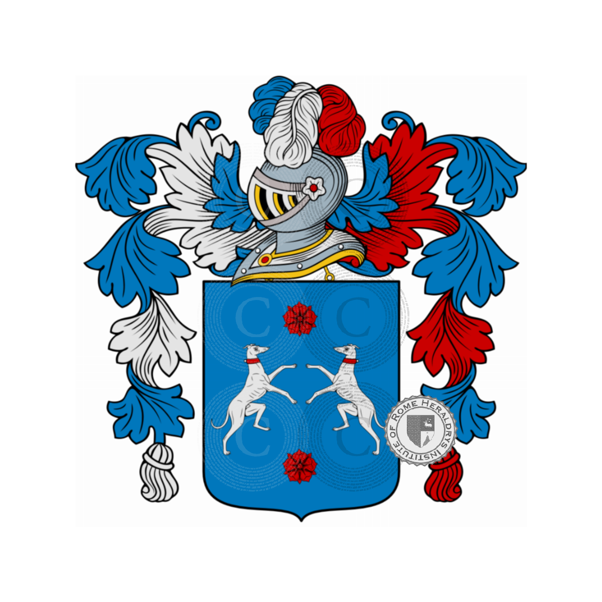 Coat of arms of familyMiori