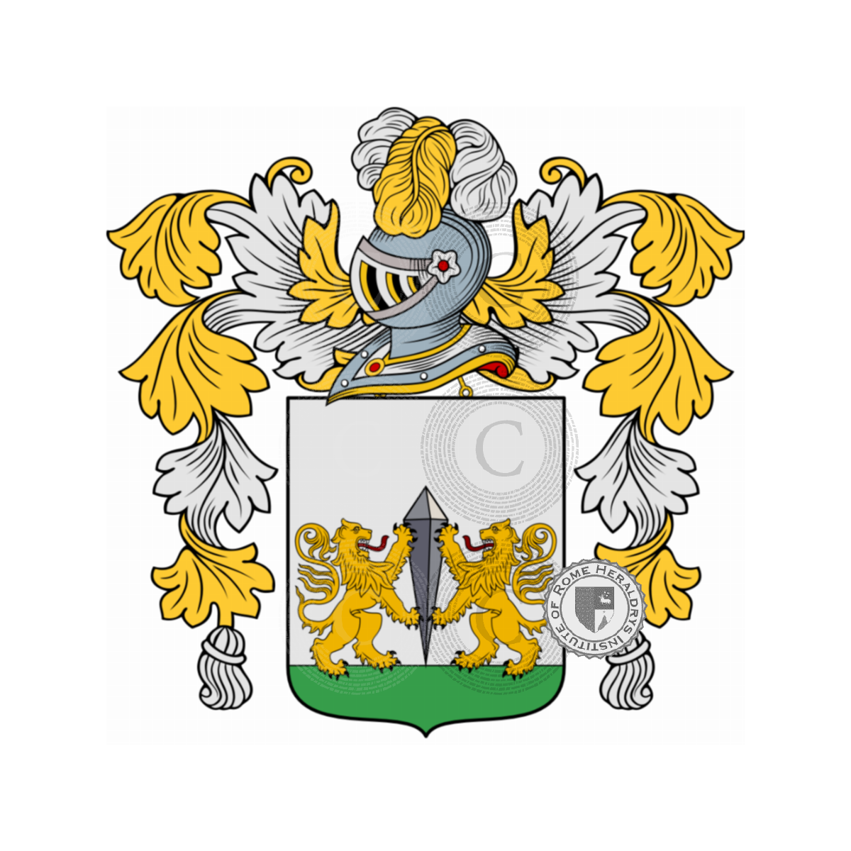 Coat of arms of familyCuneo