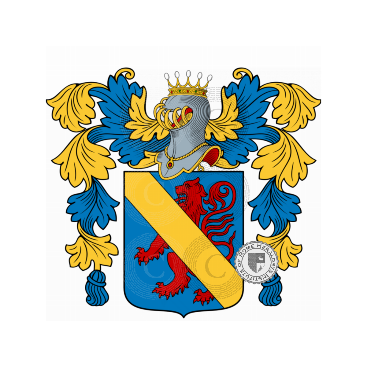 Coat of arms of familyDosio