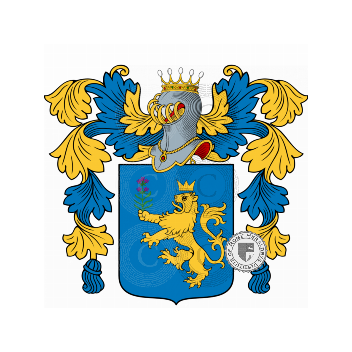 Wappen der FamilieDosio