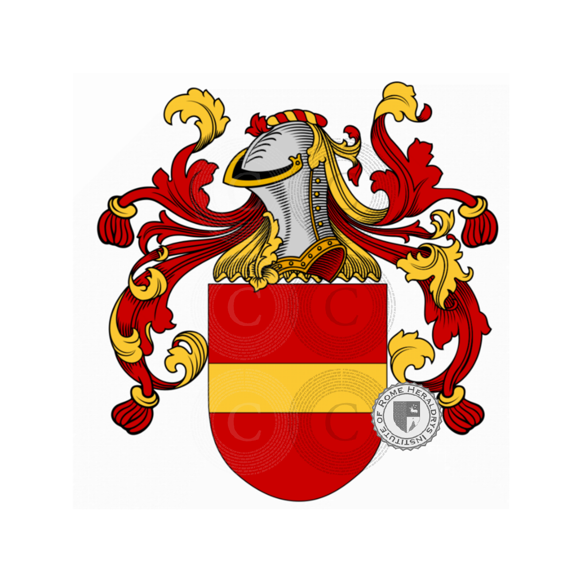 Coat of arms of familyOlave