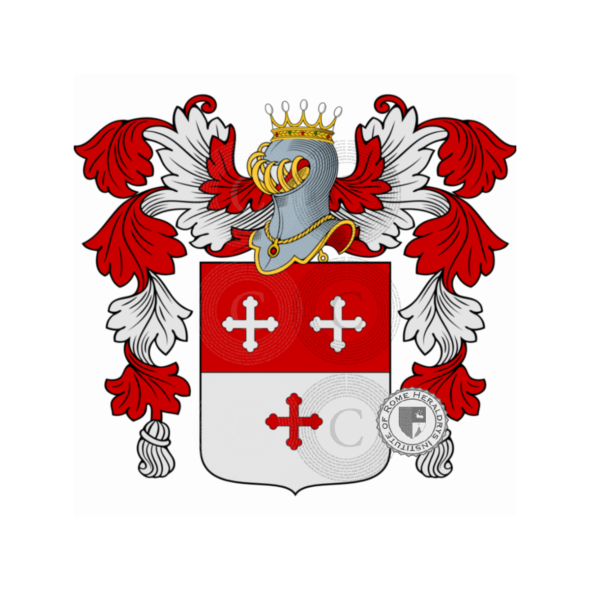 Wappen der FamilieLavai