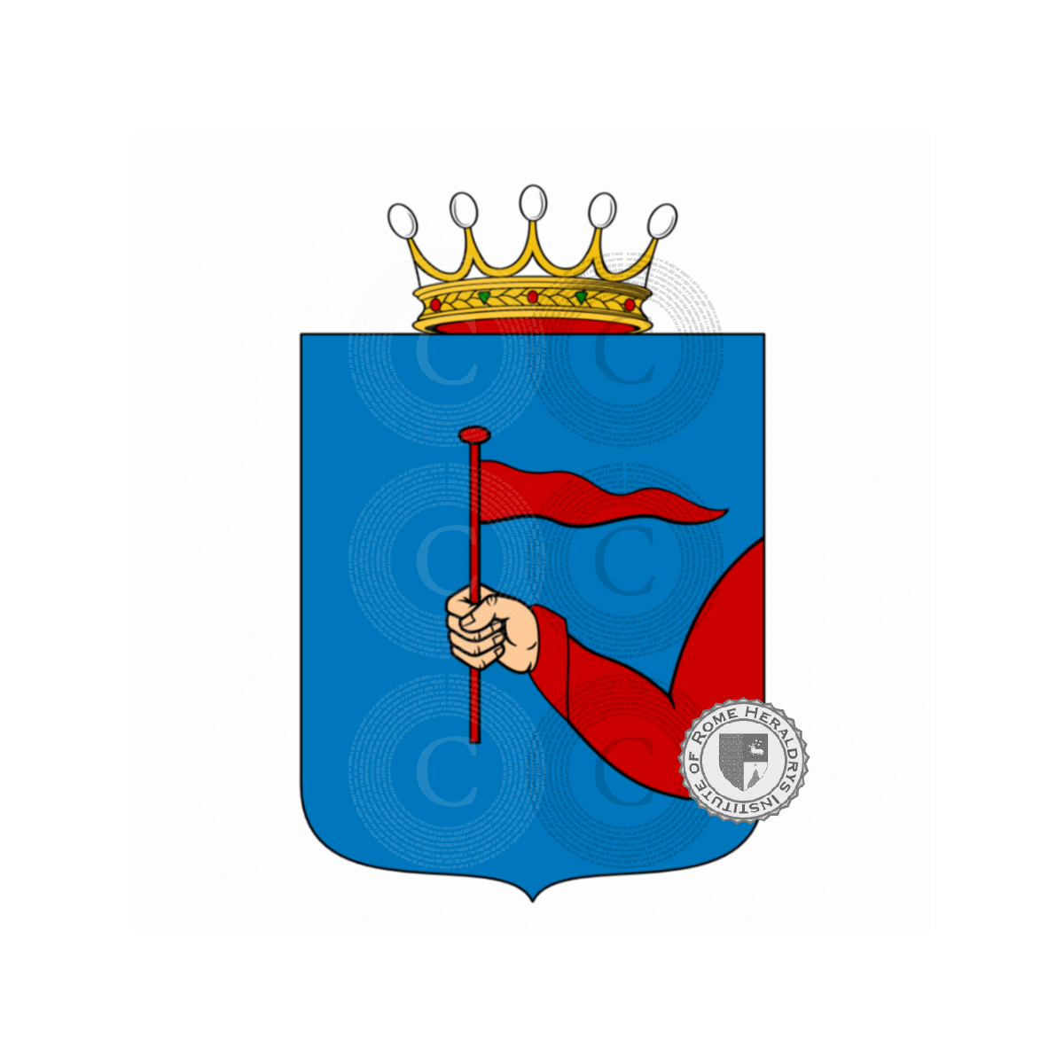 Escudo de la familiaPascasio, De Pascasii,Pascasio