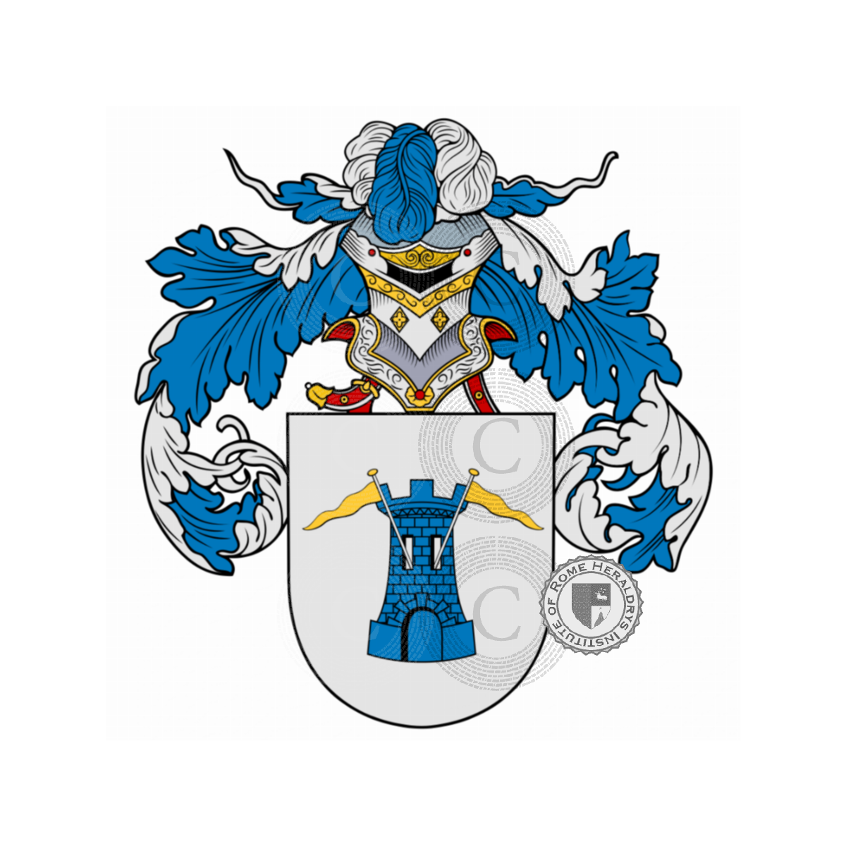 Coat of arms of familyMini