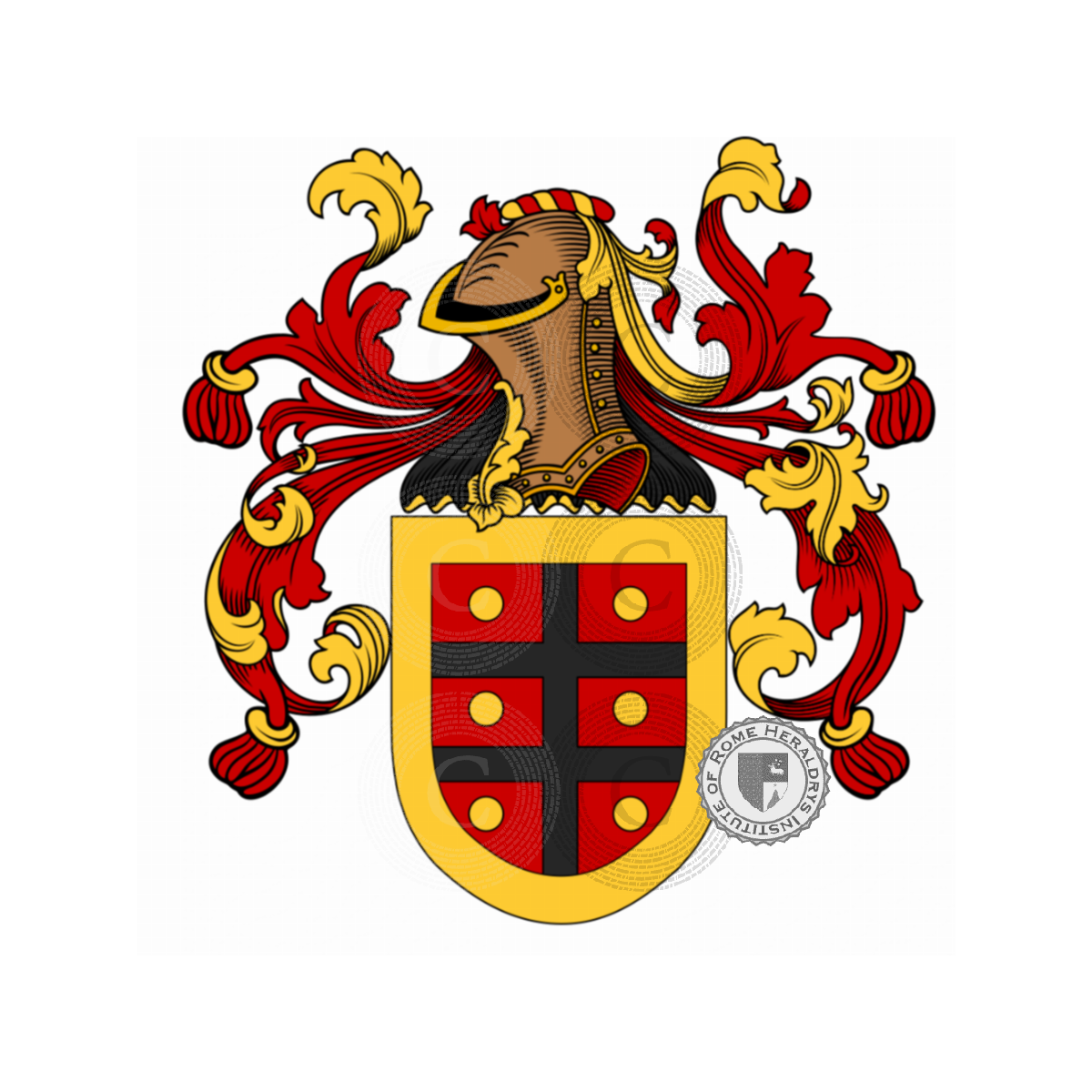 Coat of arms of familySequeira