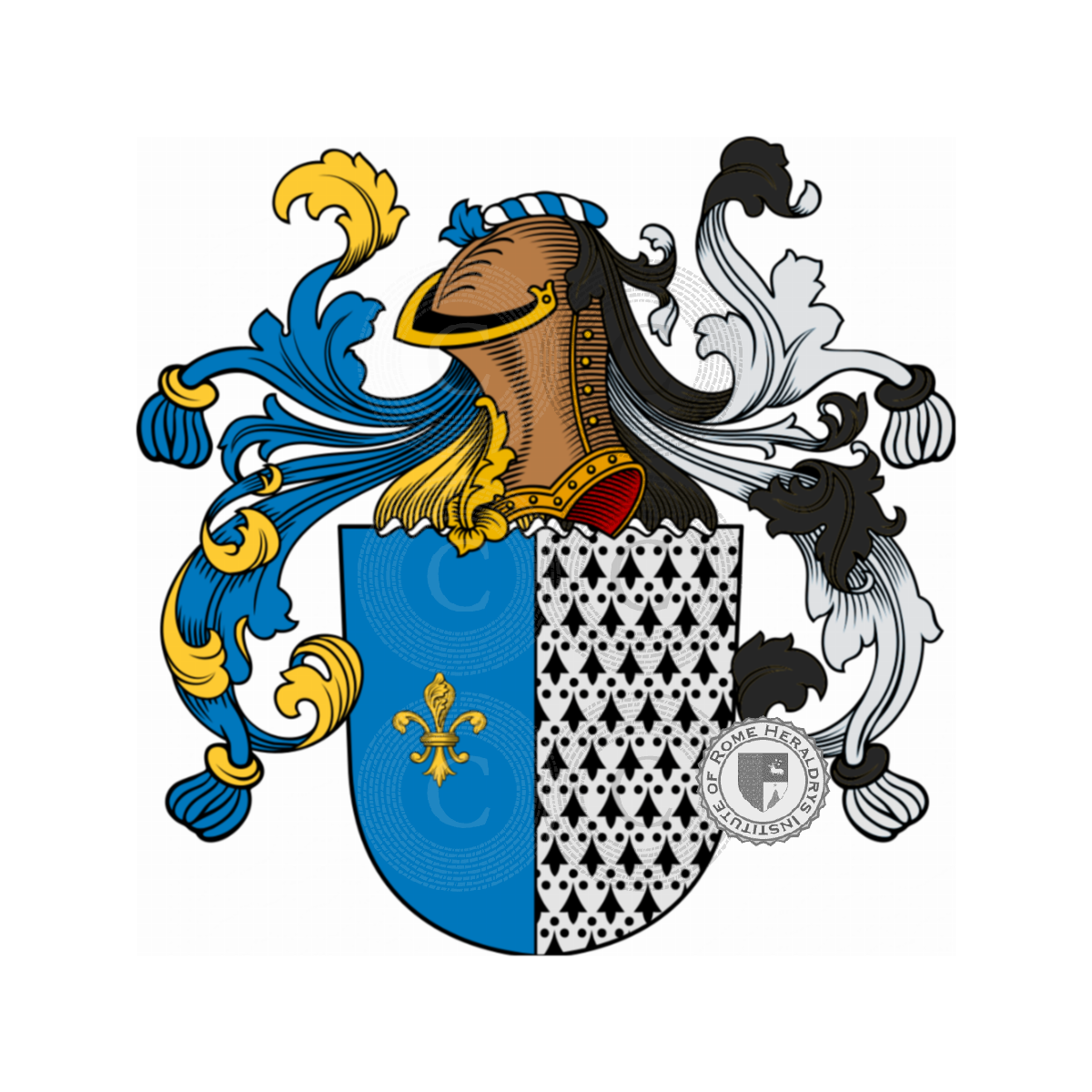 Wappen der FamilieBrest