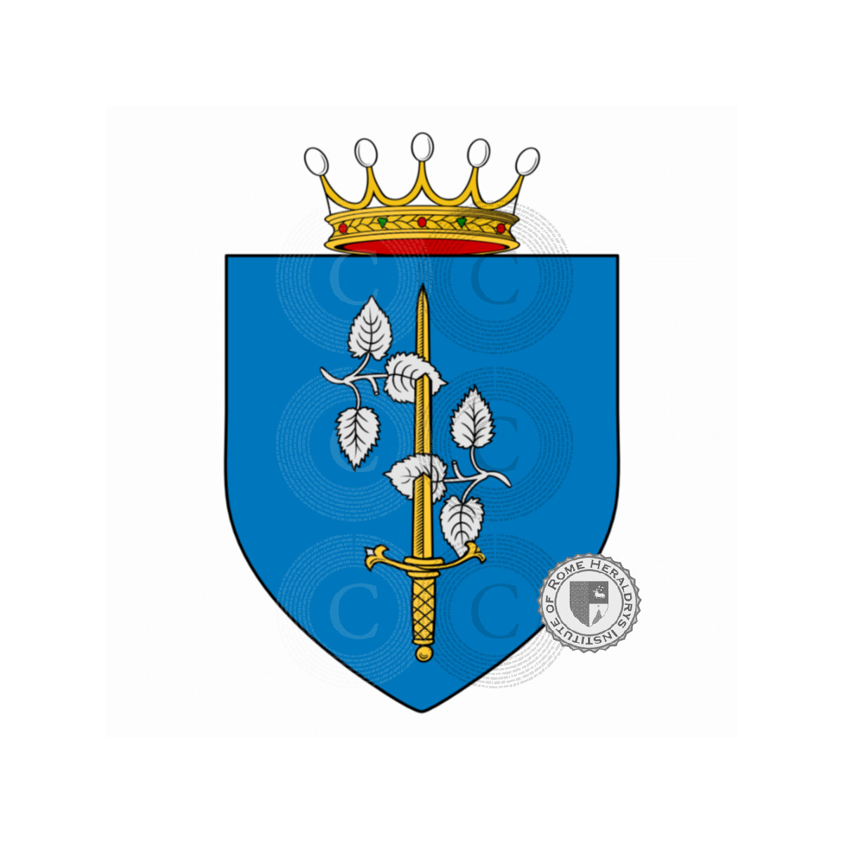 Wappen der FamilieJudica