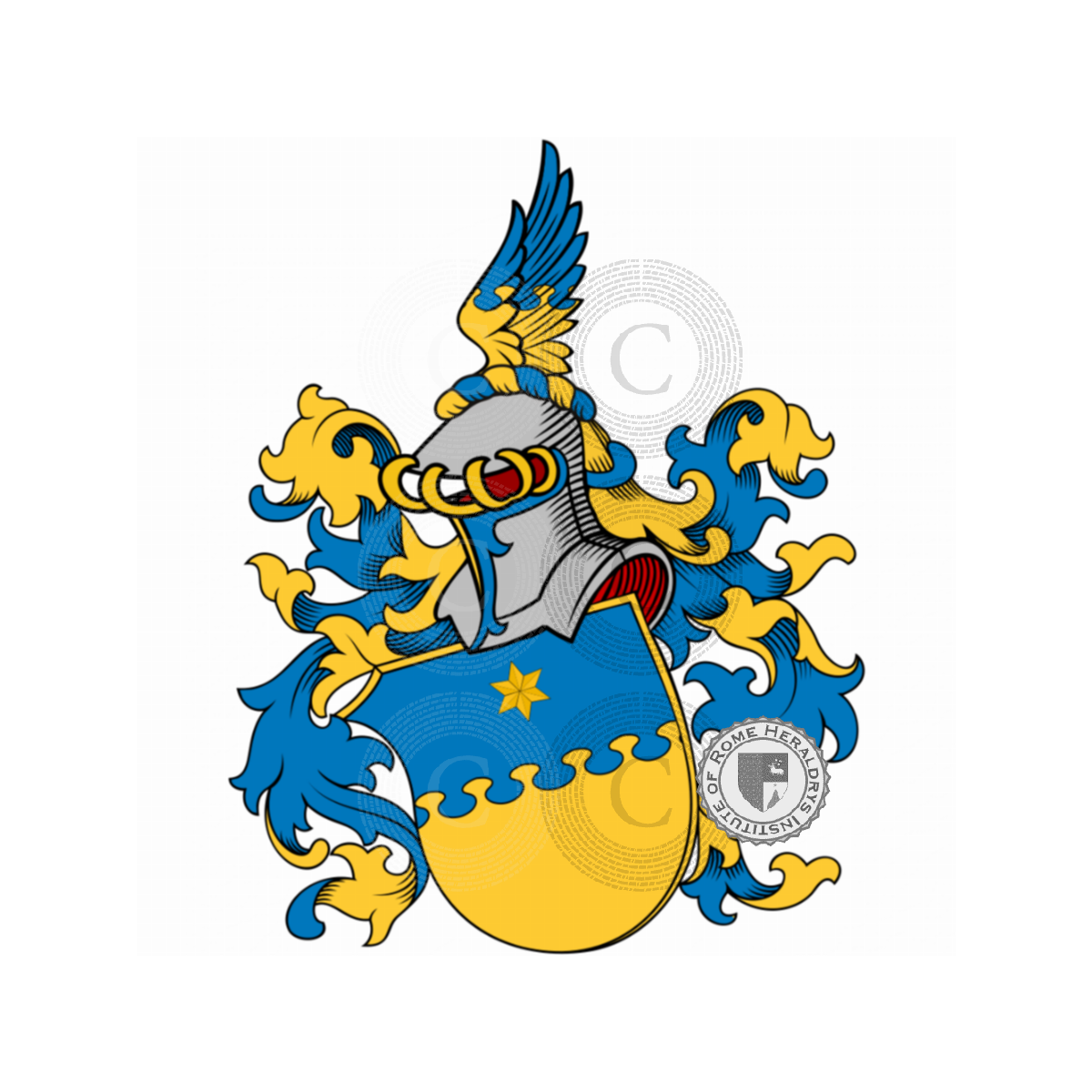 Wappen der FamilieBartel