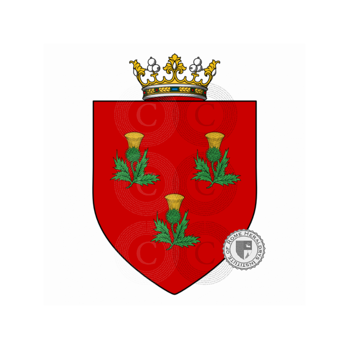 Wappen der FamilieCardona