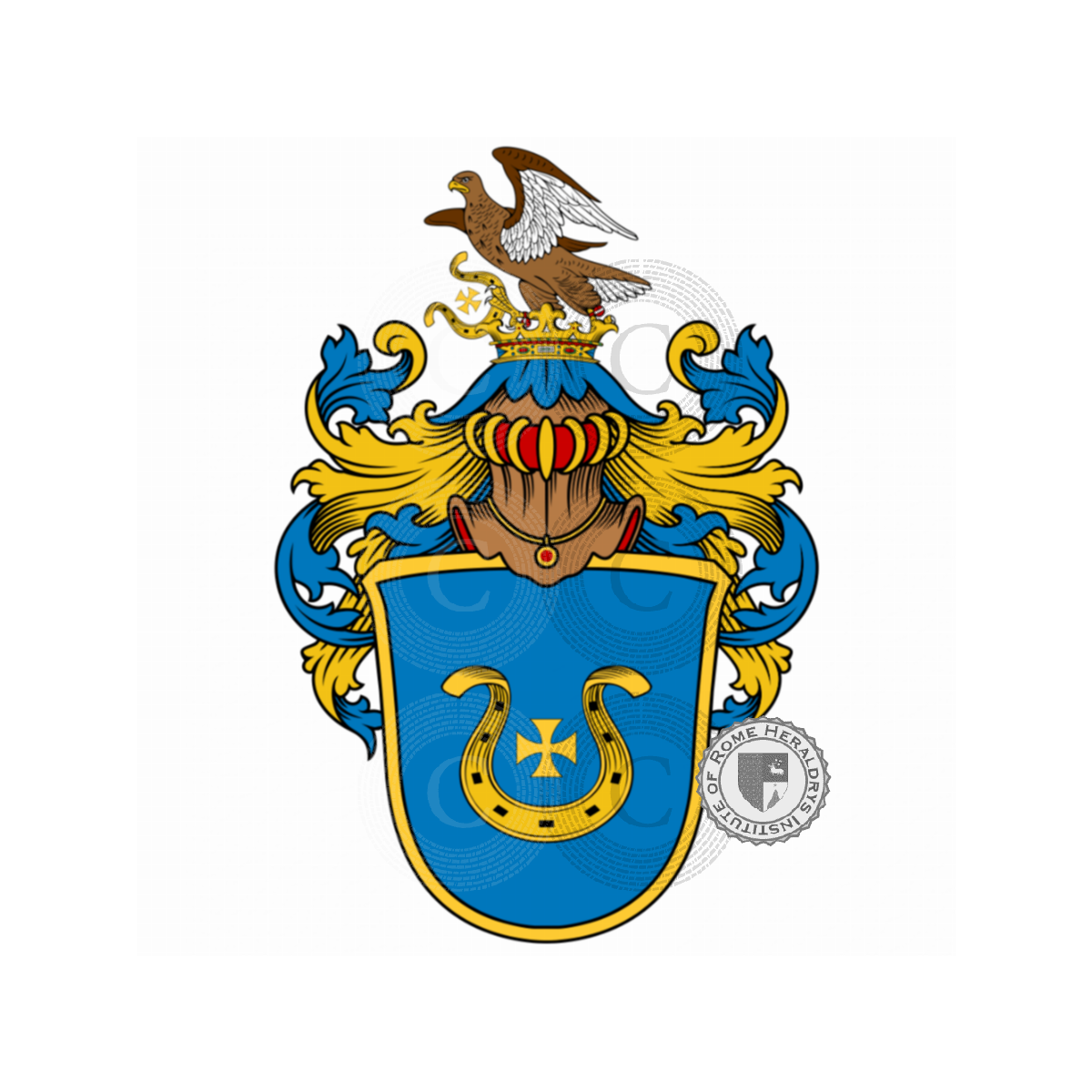 Coat of arms of familyJastrzębiec