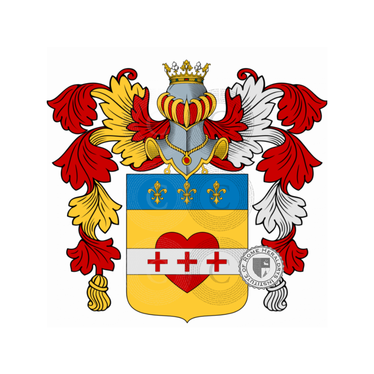 Wappen der FamilieCorelli