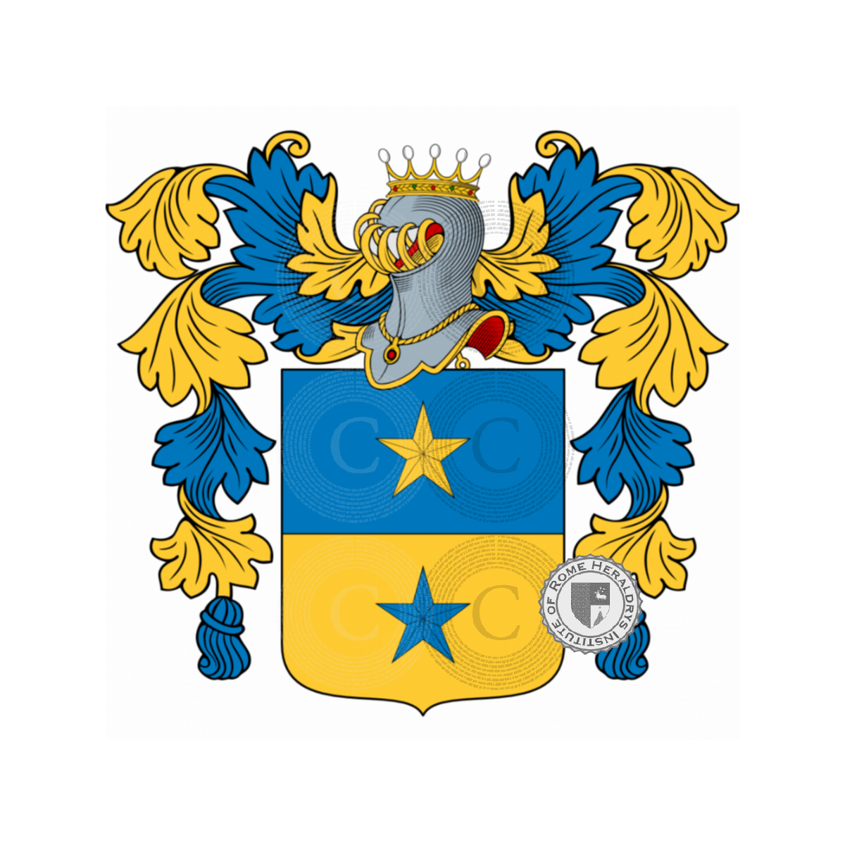Coat of arms of familyMicheletti