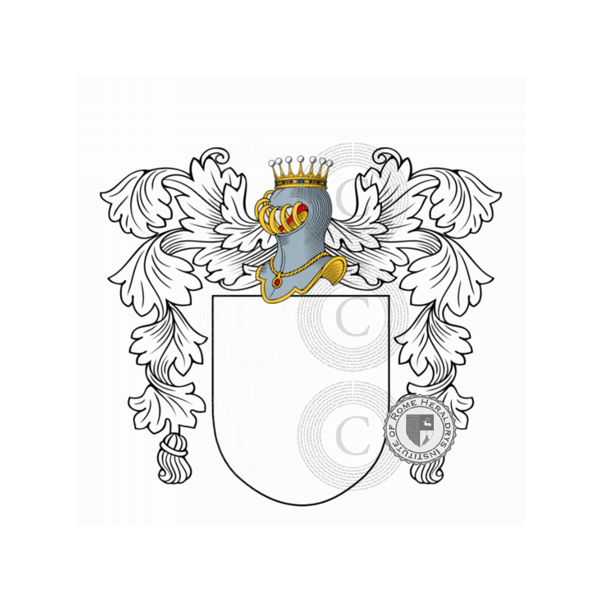 Wappen der Familiedi Lello, de Lello,di Lello