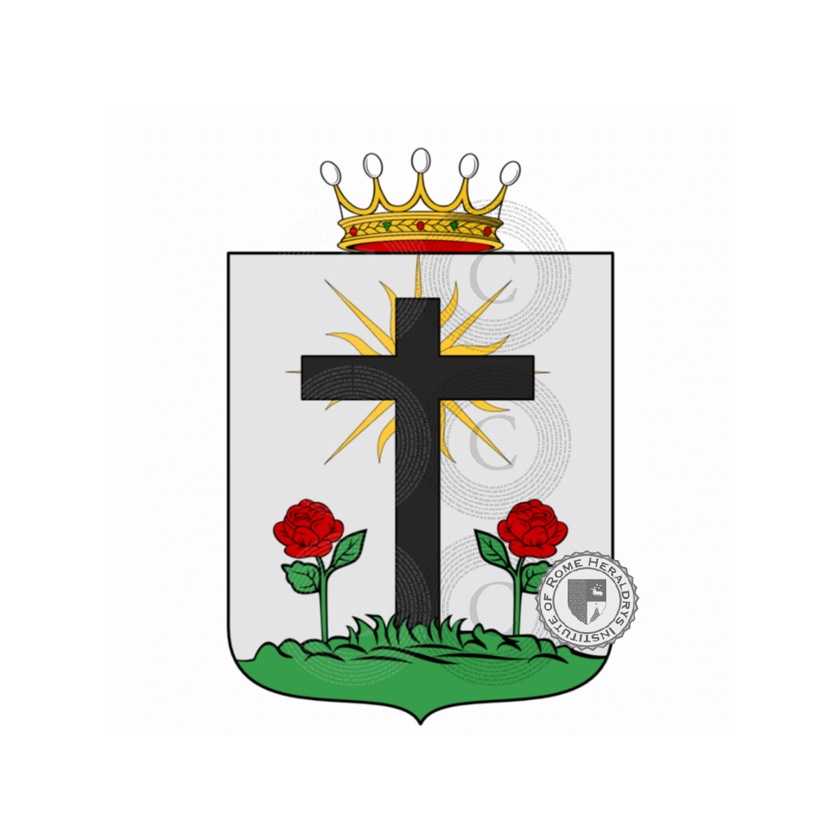Coat of arms of familyBonnet