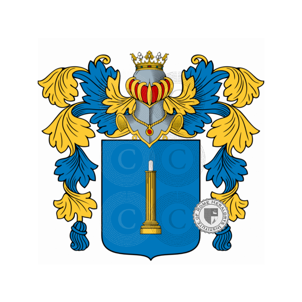 Wappen der FamilieMira