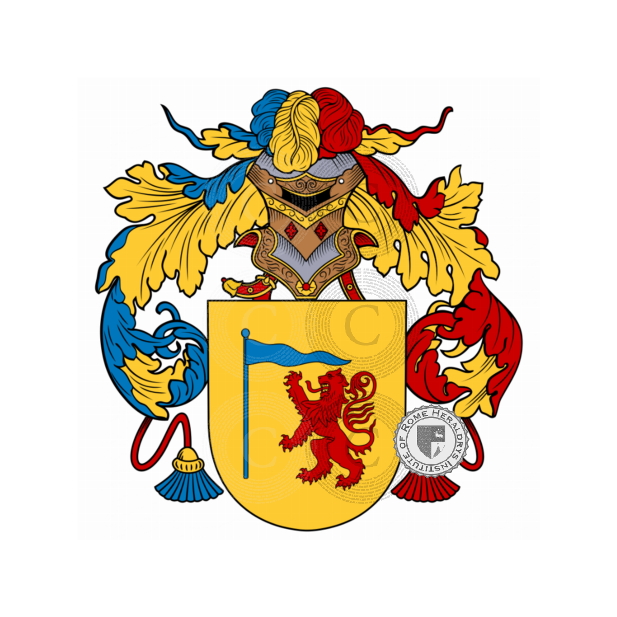 Wappen der FamilieMontenegro