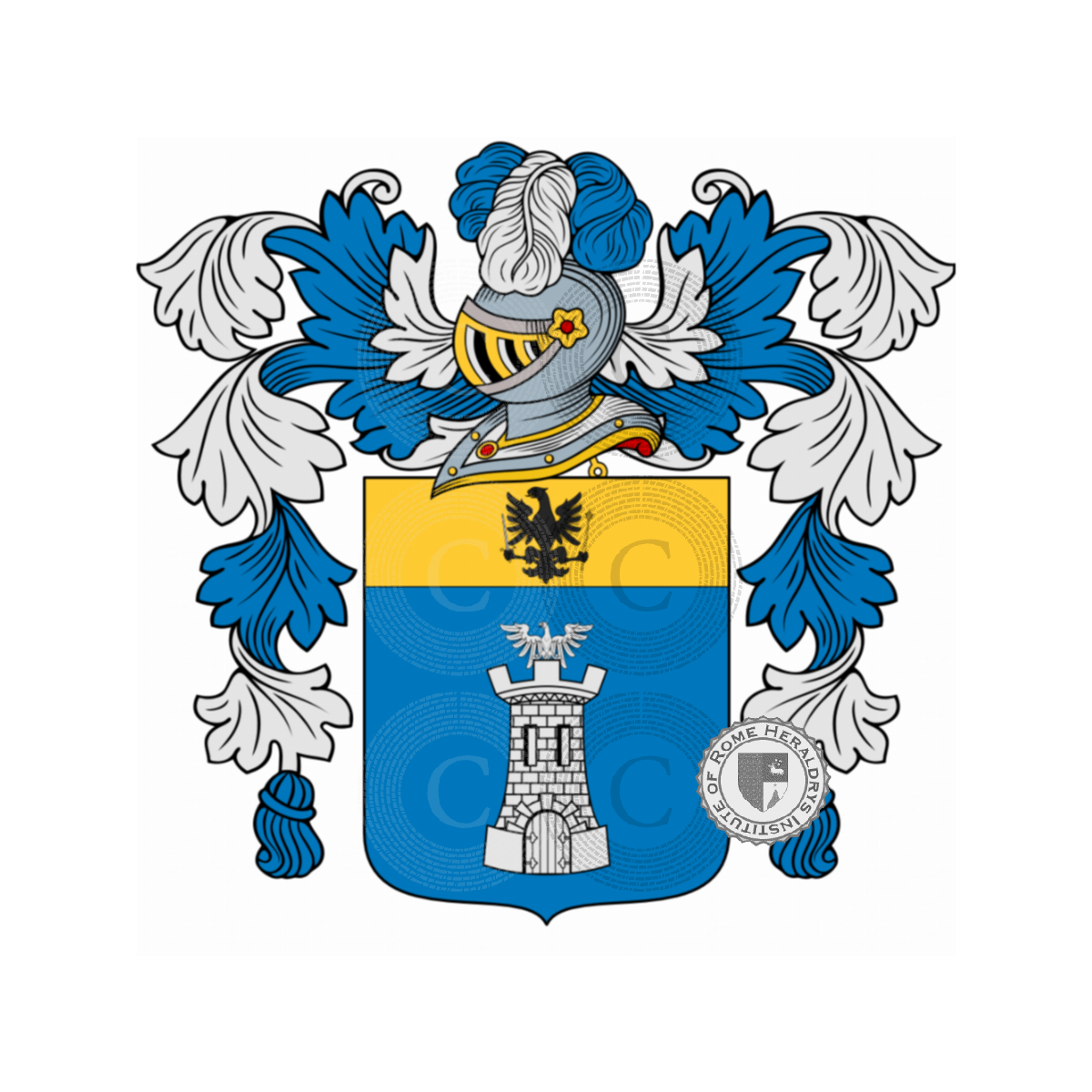 Coat of arms of familyLuraghi