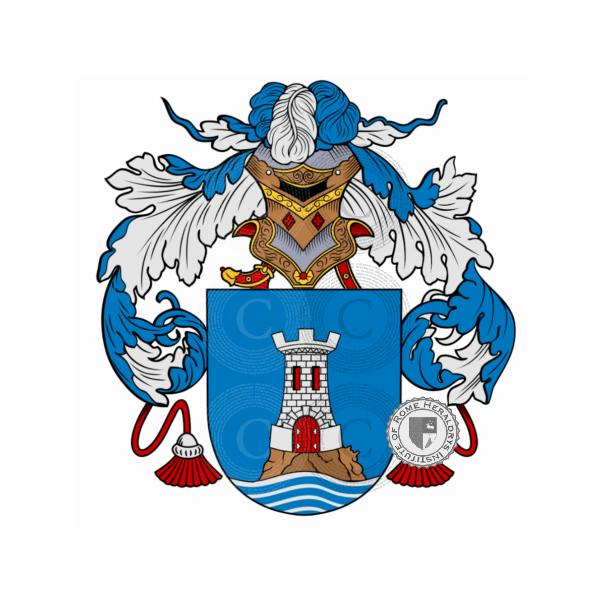 Coat of arms of familyFiallo