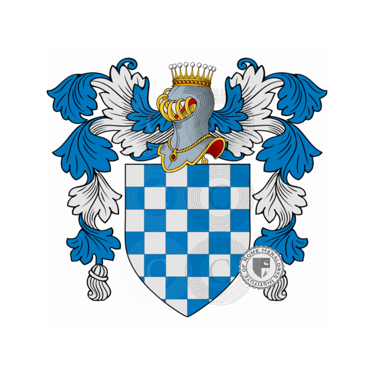 Escudo de la familiaGiorgi, Giorgi,Zorzo