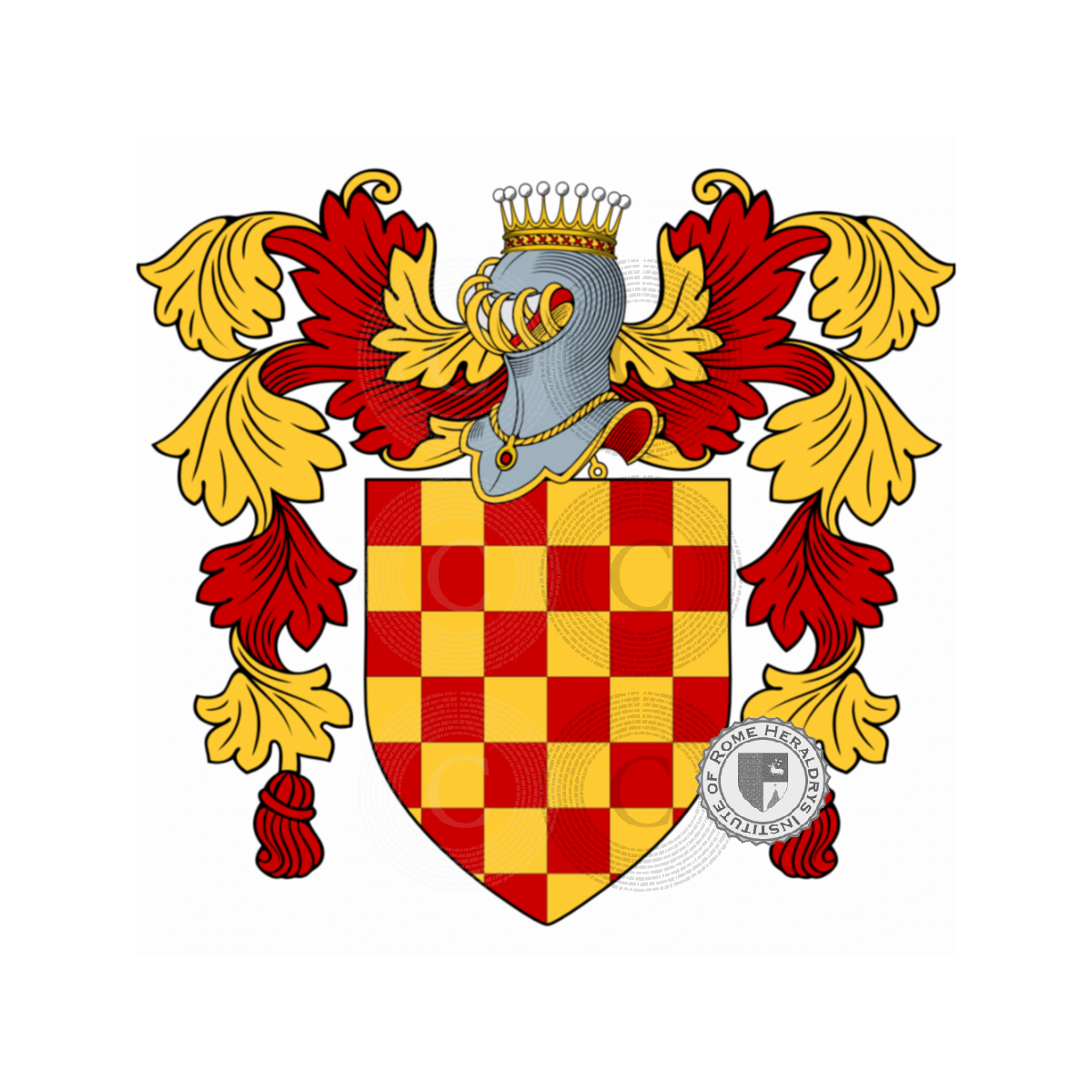 Coat of arms of familyZorzi, Zorzi