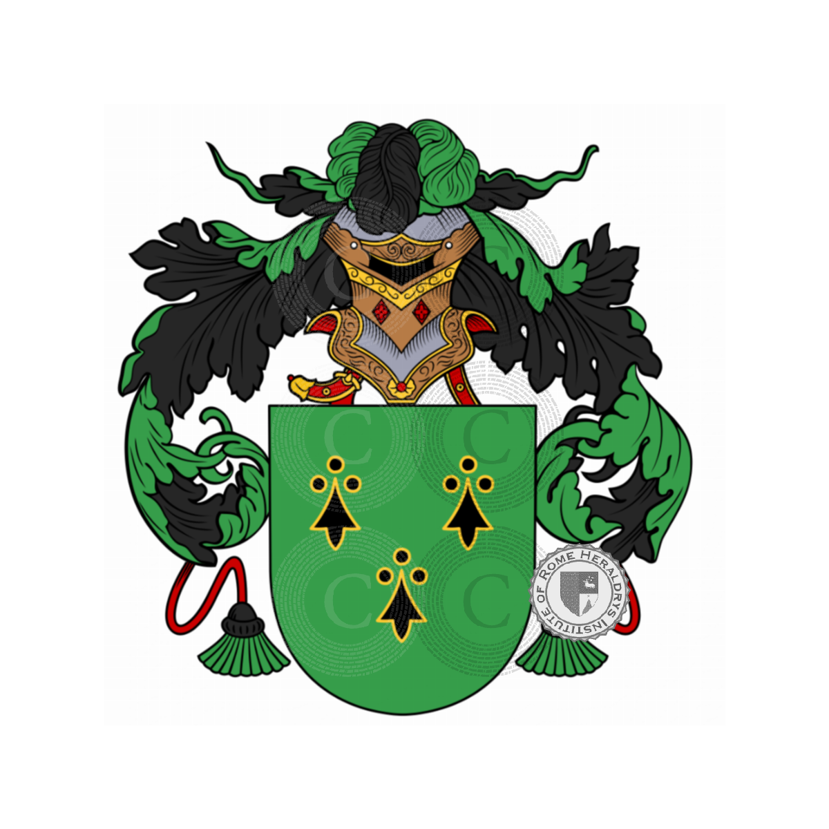 Coat of arms of familyMatiz