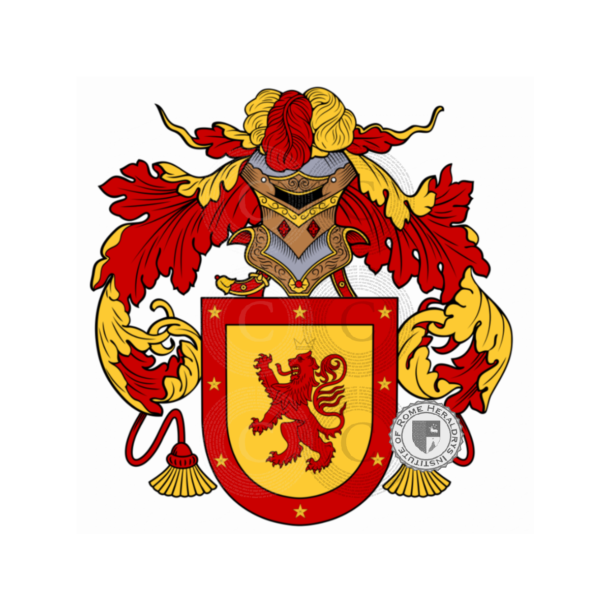 Wappen der FamilieMauléon