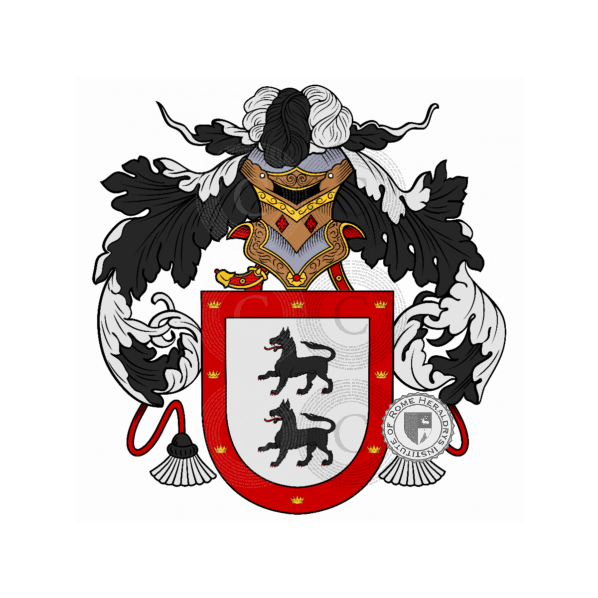 Wappen der FamilieAmurrio