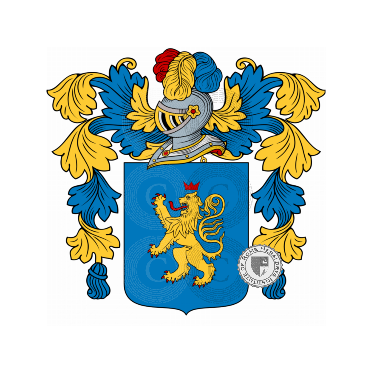 Wappen der FamilieDesmaret, Desmarets