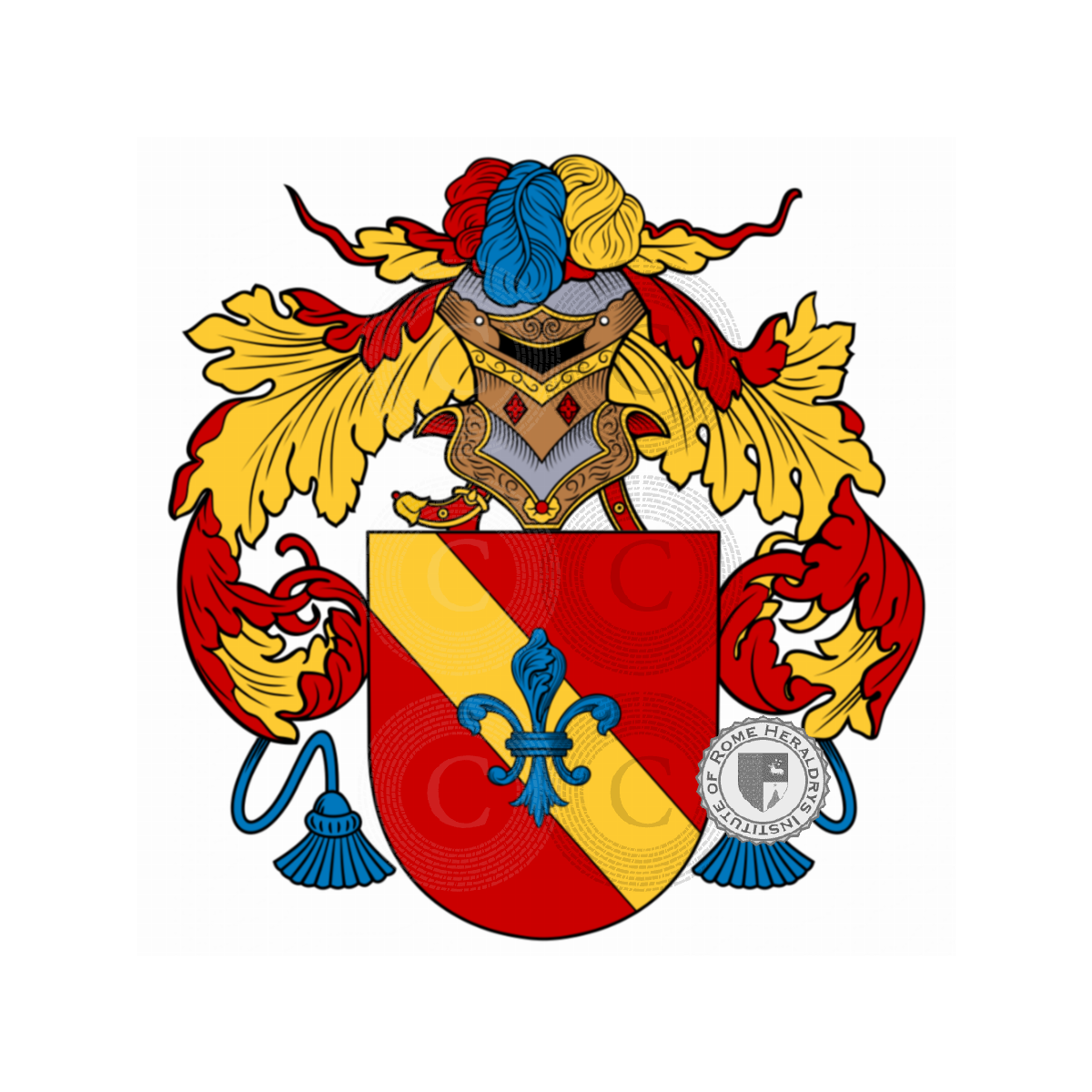 Wappen der FamilieHerrarte