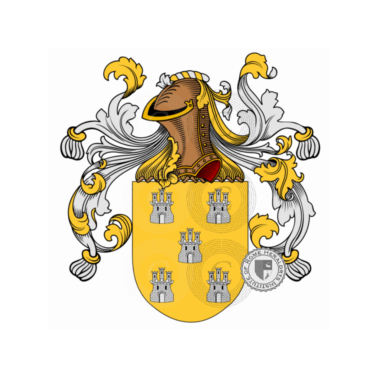 Wappen der FamilieCanino