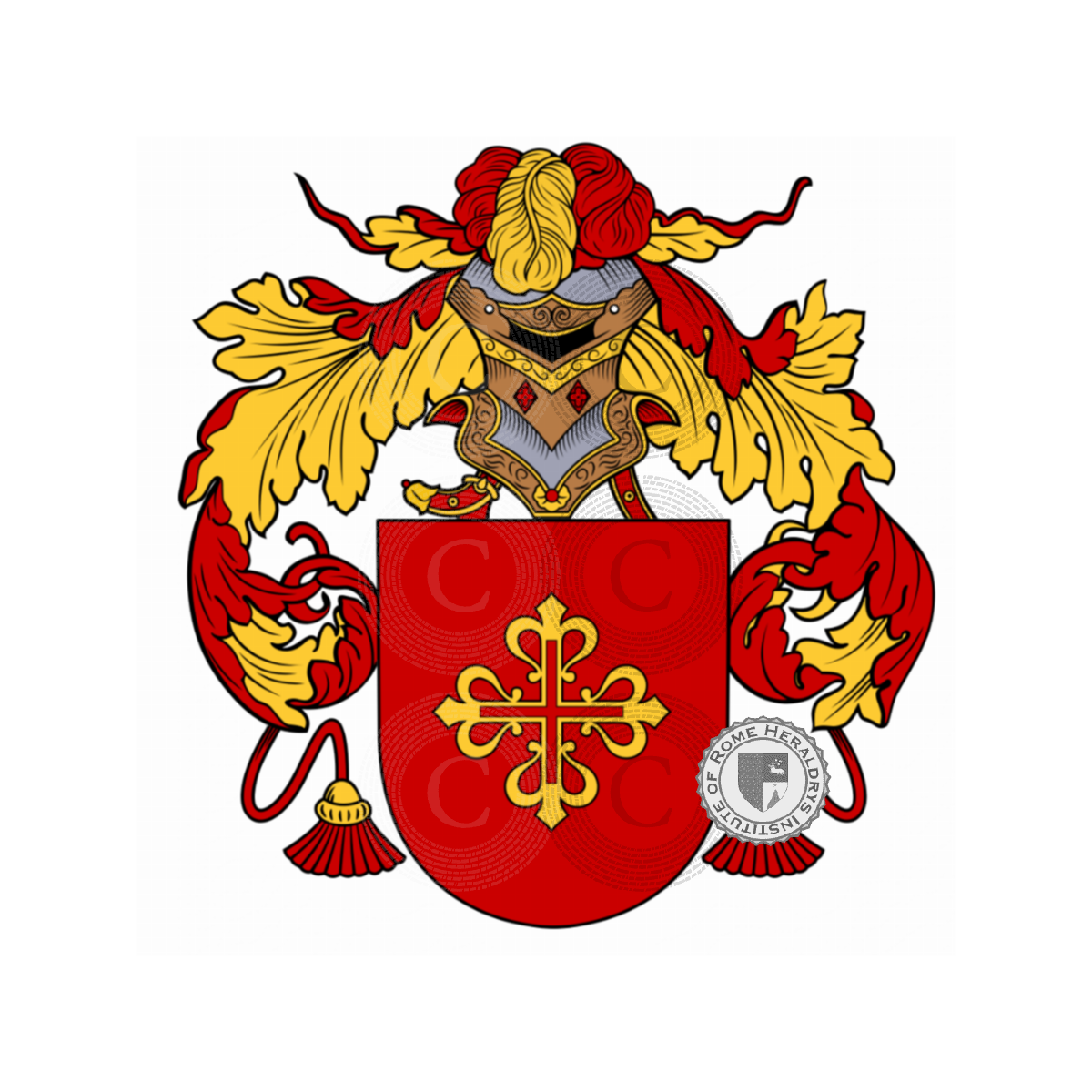 Wappen der FamilieMeira