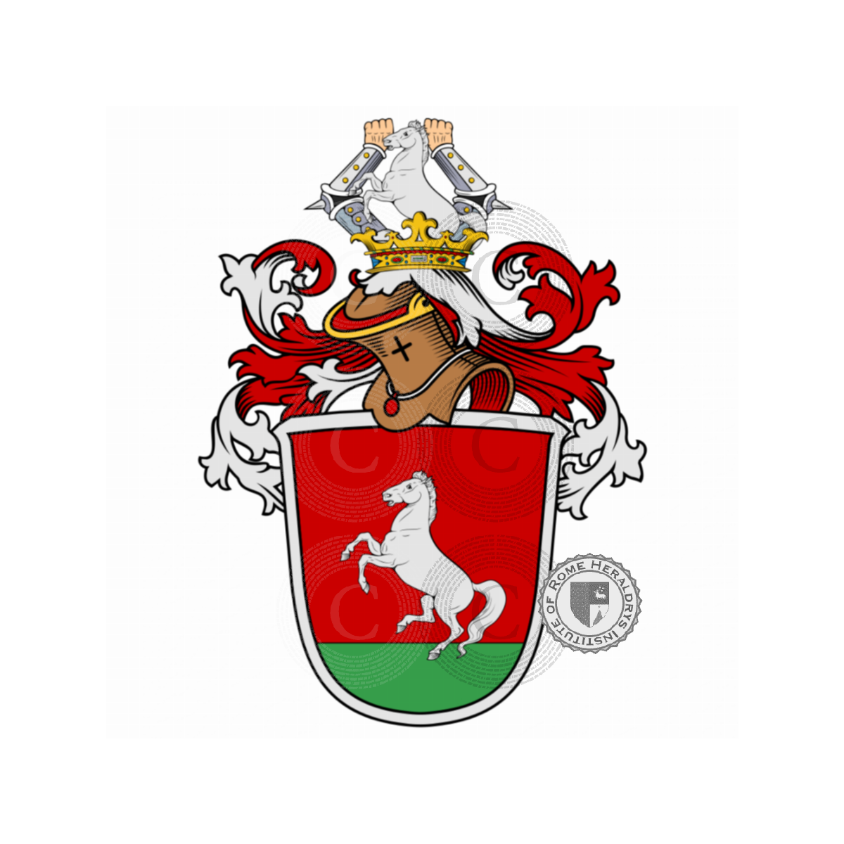 Wappen der FamilieSartori