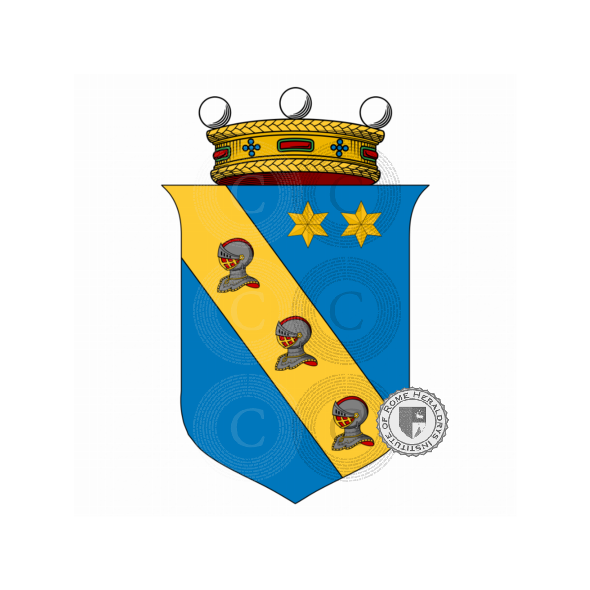 Wappen der FamilieGiuffrida