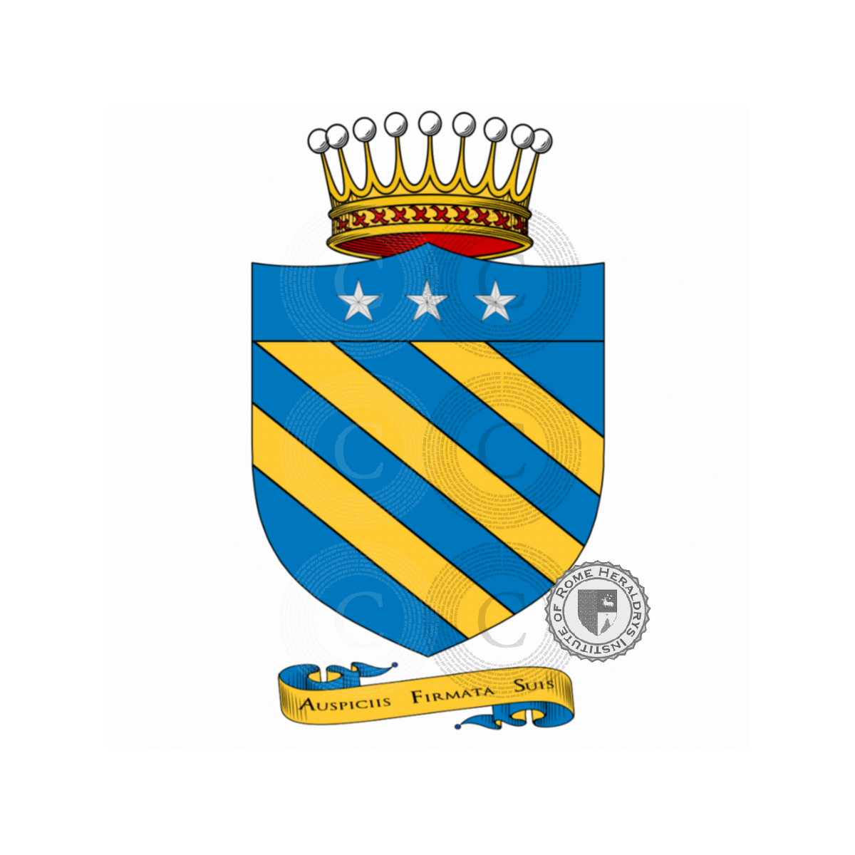 Wappen der FamilieGianazzo, Gianassi,Gianasso,Gianazio,Gianazza,Gianazzi