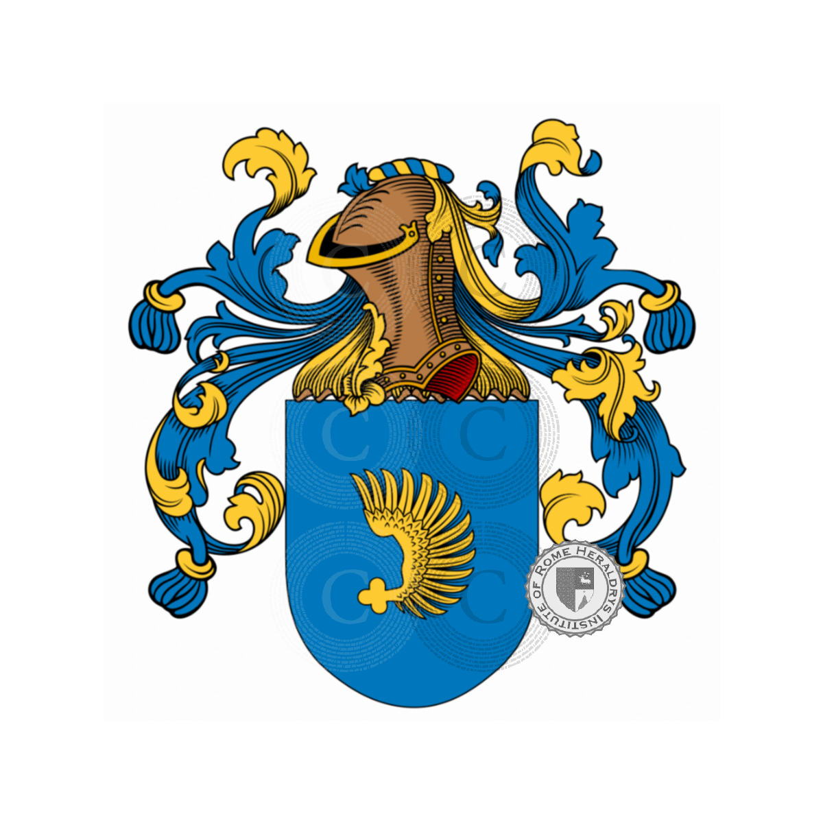 Coat of arms of familyChiari